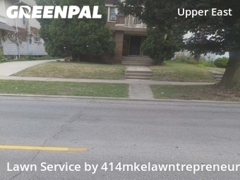Landscapers In Milwaukee,53211,Landscaping Renovation by 414mkelawntrepreneur, work completed in Jul , 2026