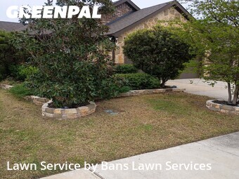 Lawn Mow nearby Forney, TX, 