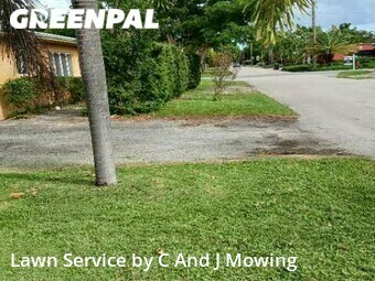 Lawn Mow nearby Pembroke Pines, FL, 