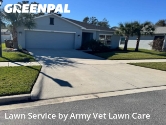 Grass Cut nearby Clermont, FL, 