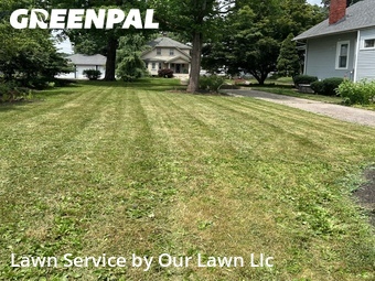 Landscaping Maintenance In Cincinnati,45212,Landscaping Cleanup by Our Lawn Llc, work completed in Jul , 2026
