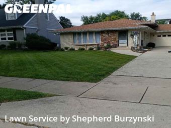 Grass Cut nearby Clarendon Hills, IL, 