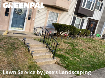 Lawn Mow nearby Centreville, VA, 