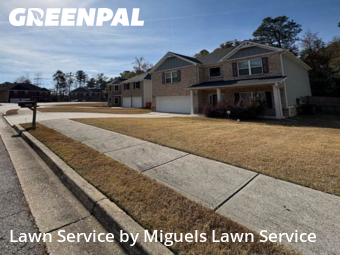 Lawn Mowing Service nearby Riverdale, GA, 