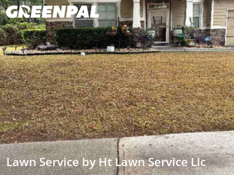 Lawn Care Servicein Cumming,30041,Yard Mowing by Ht Lawn Service Llc, work completed in Dec , 2025