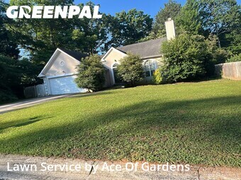 Lawn Mowing Service nearby Duluth, GA, 