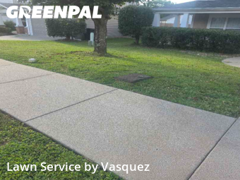 Grass Cut nearby Nashville, TN, 