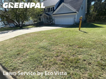 Lawn mowed in High Point, 27265