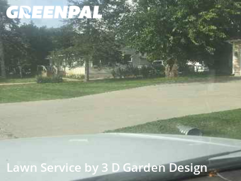 Lawn Mowing nearby Oakwood Hills, IL, 