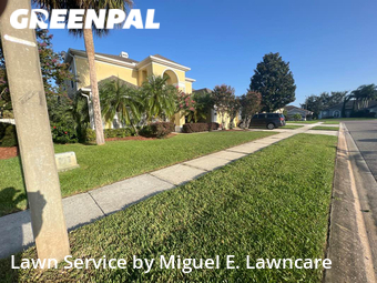Lawn Mowing nearby Orlando, FL, 