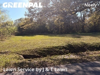Landscaping In Mobile,36617,Landscaping Installation by J & T Lawn , work completed in Apr , 2026