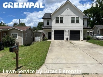 Lawn Mowing nearby Charlotte, NC, 