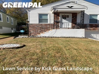 Lawn Mowing Service nearby St. Louis, MO, 