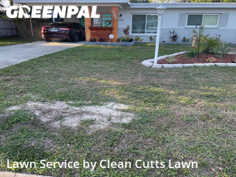Lawn Mow nearby St. Petersburg, FL, 