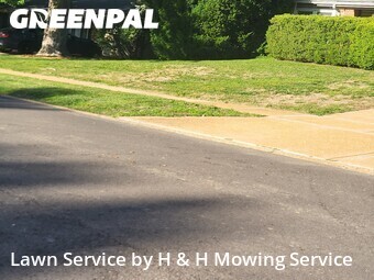 Lawn Mow nearby Florissant, MO, 