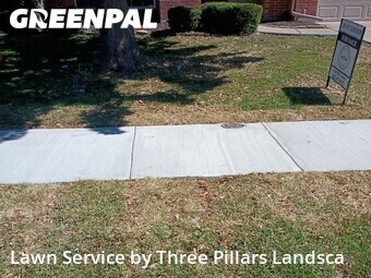 Grass Cutting nearby Forney, TX, 