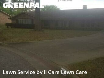 Lawn Mowing Service nearby Longview, TX, 