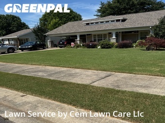 Lawn Mow nearby Birmingham, AL, 