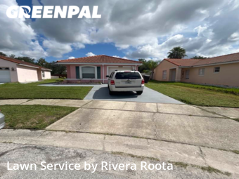 Lawn Mowing nearby Kissimmee, FL, 