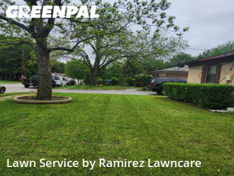 Yard Mowing nearby Irving, TX, 