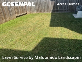 Lawn Mow nearby Houston, TX, 