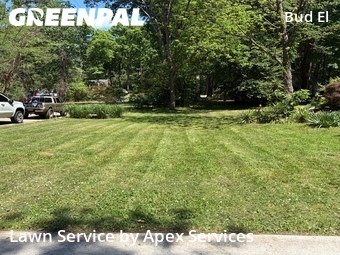 Grass Cut nearby Cary, NC, 
