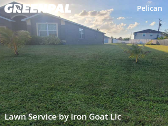 Weekly Mowing in Cape Coral, 33914, Landscaping Maintenance by Iron Goat Llc, work completed in Dec , 2025