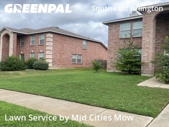Affordable Landscaping In Arlington,76002,Landscaping Cleanup by Mid Cities Mow, work completed in Jun , 2026