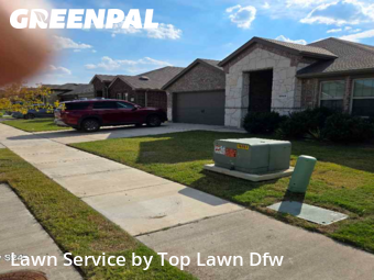 Lawn Care Service nearby Denton, TX, 