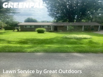Grass Cutting nearby Dublin, OH, 