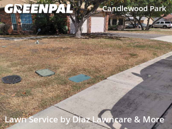 Lawn Mow nearby San Antonio, TX, 