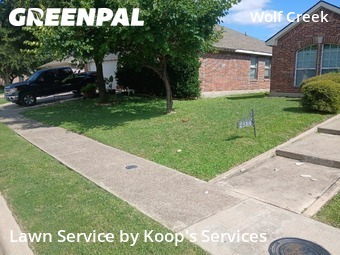 Landscaping Renovation In Dallas,75237,Landscapers by Koop's Services, work completed in Jul , 2026