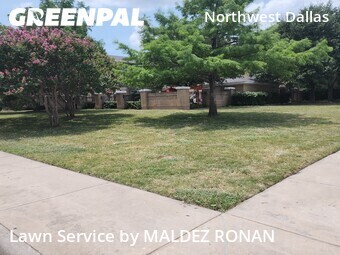 Landscapers In Dallas,75220,Landscape Design by MALDEZ RONAN, work completed in Jul , 2026