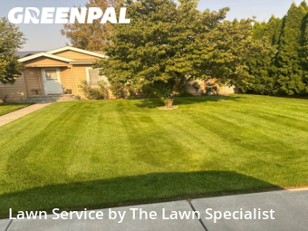 Lawn Mow nearby Richland, WA, 