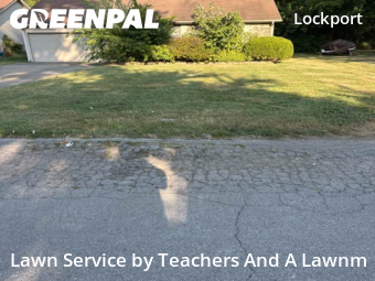 Grass Cut nearby Terre Haute, IN, 