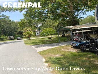 Lawn Cutting nearby Crystal River, FL, 