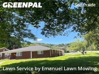 Grass Cut nearby Louisville, IN, 