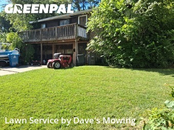 Lawn Mow nearby East Alton, IL, 