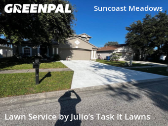 Yard Cutting nearby Land O' Lakes, FL, 