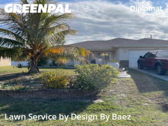 Lawn Mowing Service nearby Cape Coral, FL, 