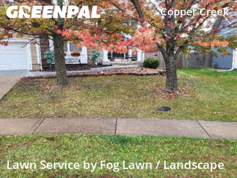 Grass Cut nearby Olathe, KS, 