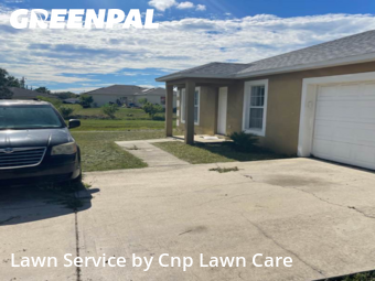 Yard Care Services in Poinciana, 34759, Yard Care Services by Cnp Lawn Care, work completed in Nov , 2025