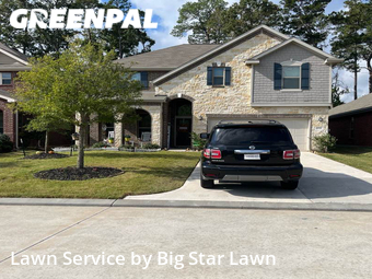 Lawn Mow nearby Conroe, TX, 