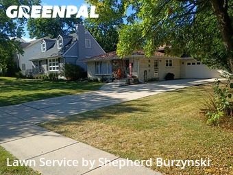 Grass Cut nearby Clarendon Hills, IL, 