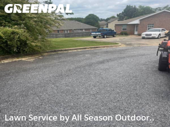 Grass Cut nearby Auburn, AL, 