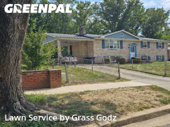 Grass Cut nearby Clinton, DC, 