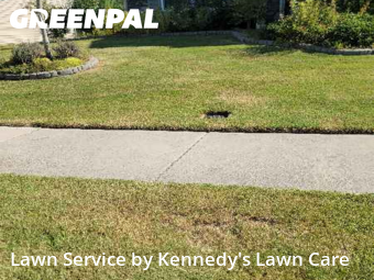 Grass Cut nearby Concord, NC, 