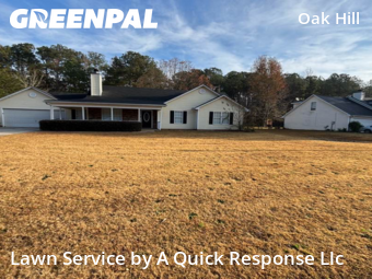 Yard Cutting in Covington, 30016, Lawn Service by A Quick Response Llc, work completed in 21 Nov, 2025 