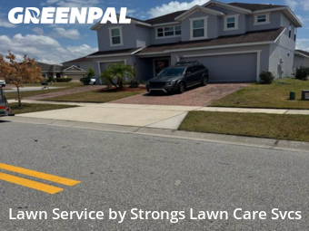 Grass Cut nearby Kissimmee, FL, 