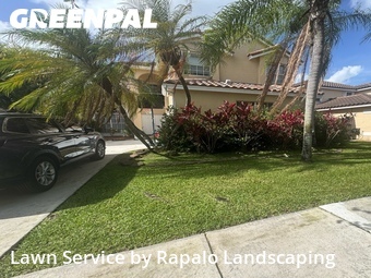 Grass Cut nearby Pembroke Pines, FL, 